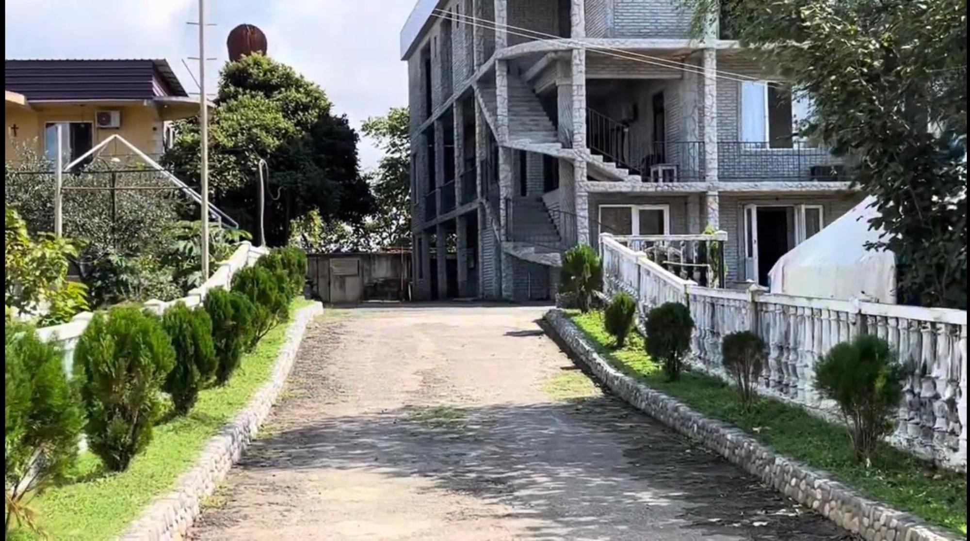 Hotel Ok House! Kobuleti Exteriér fotografie