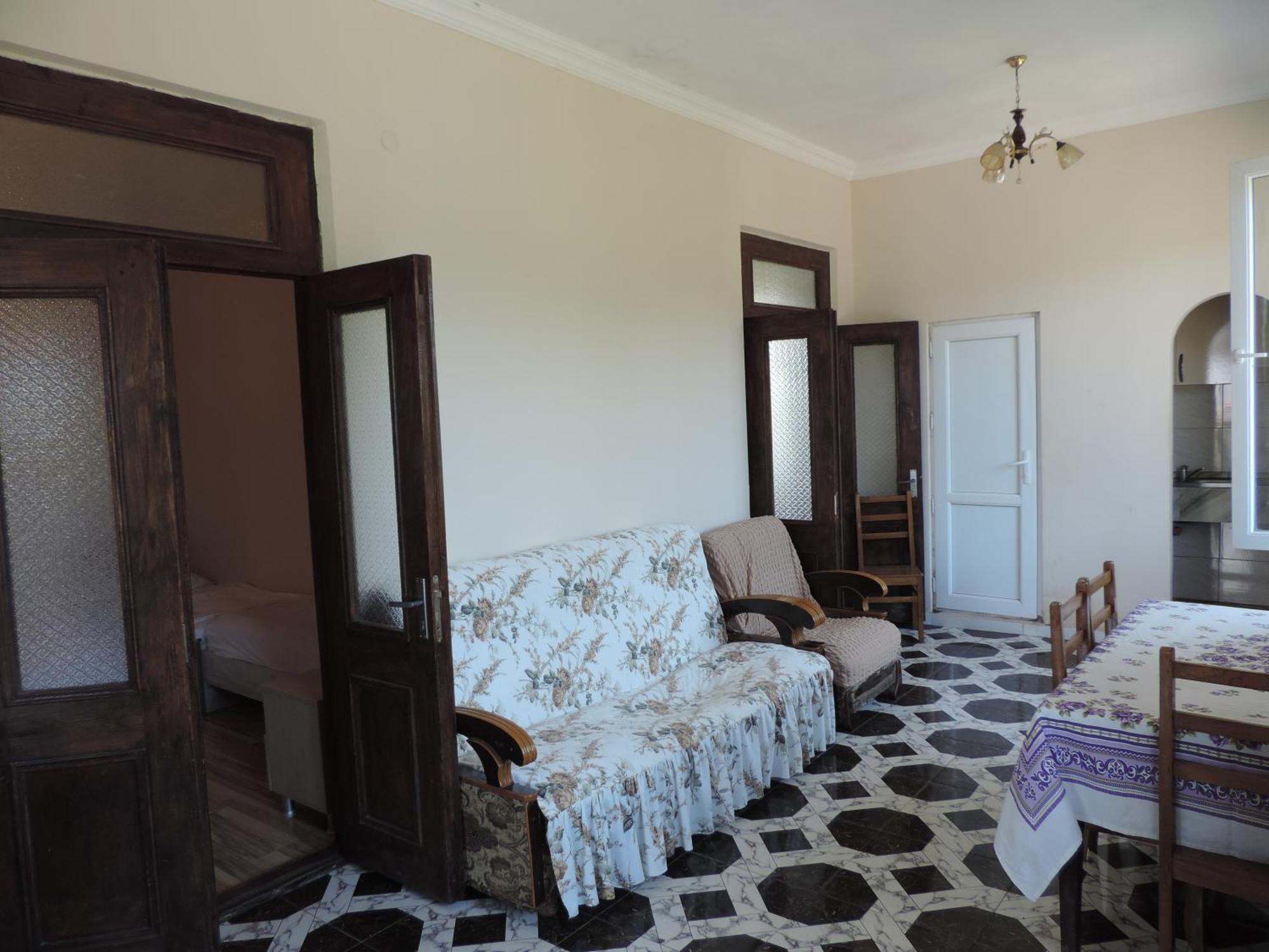 Hotel Ok House! Kobuleti Exteriér fotografie