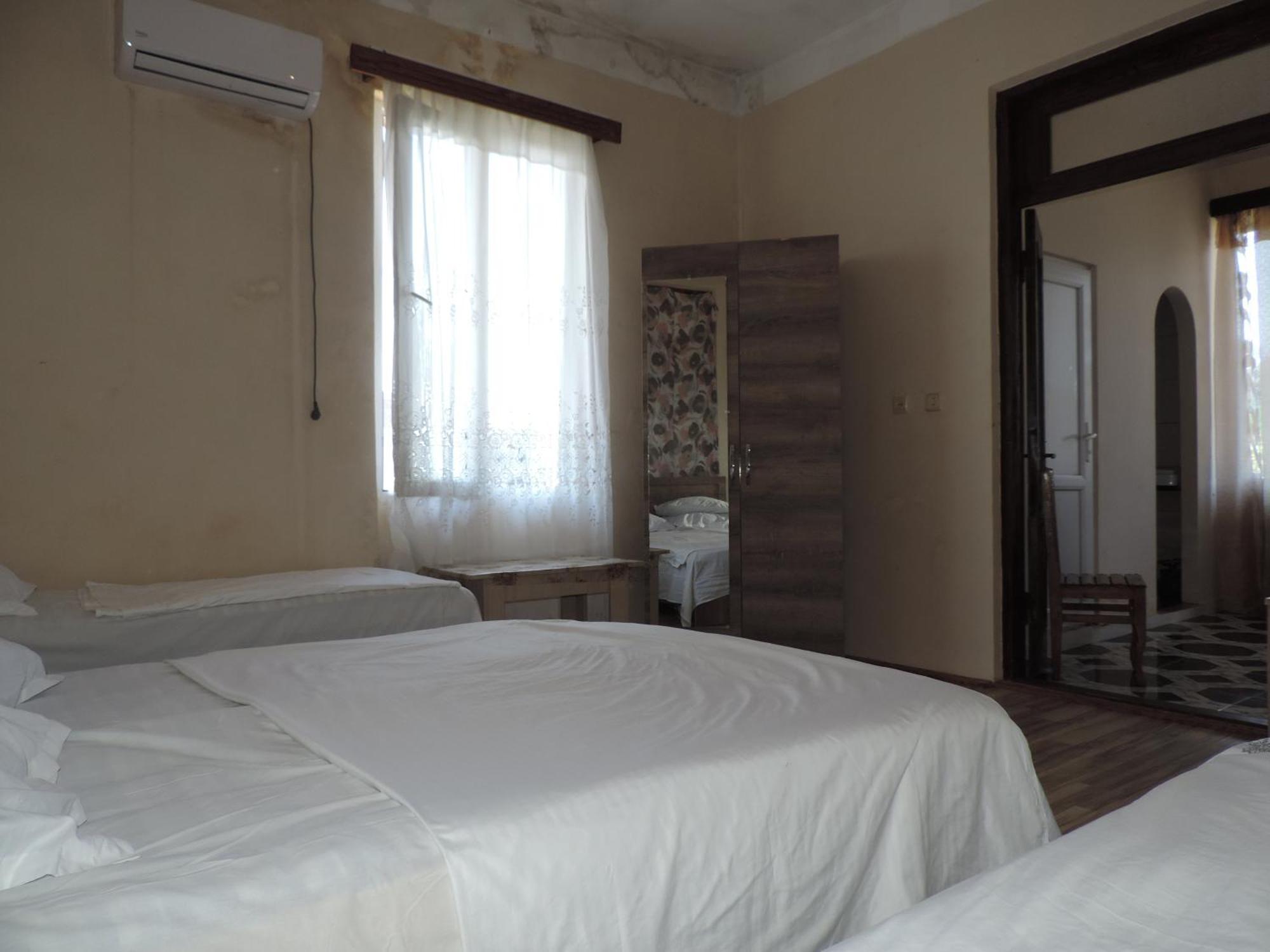 Hotel Ok House! Kobuleti Exteriér fotografie