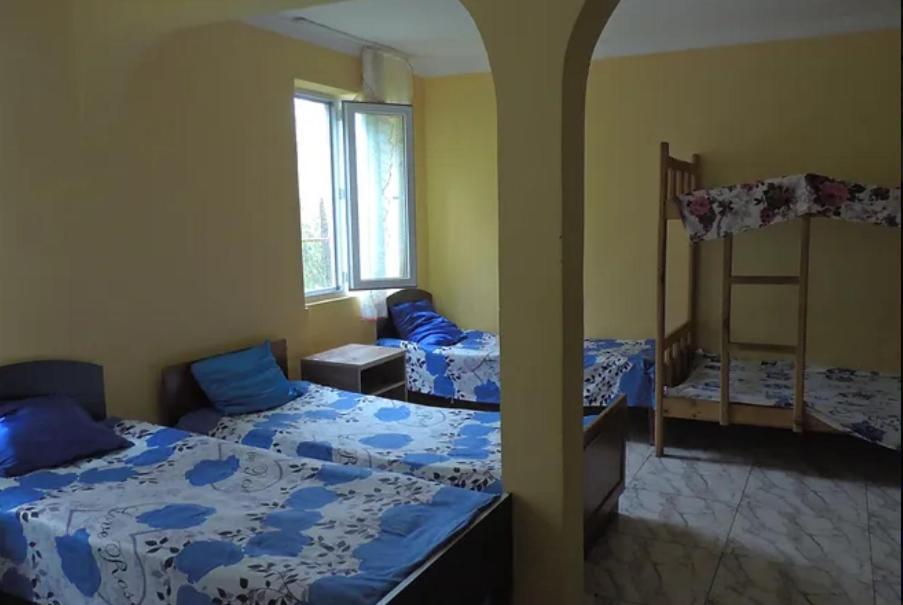 Hotel Ok House! Kobuleti Exteriér fotografie