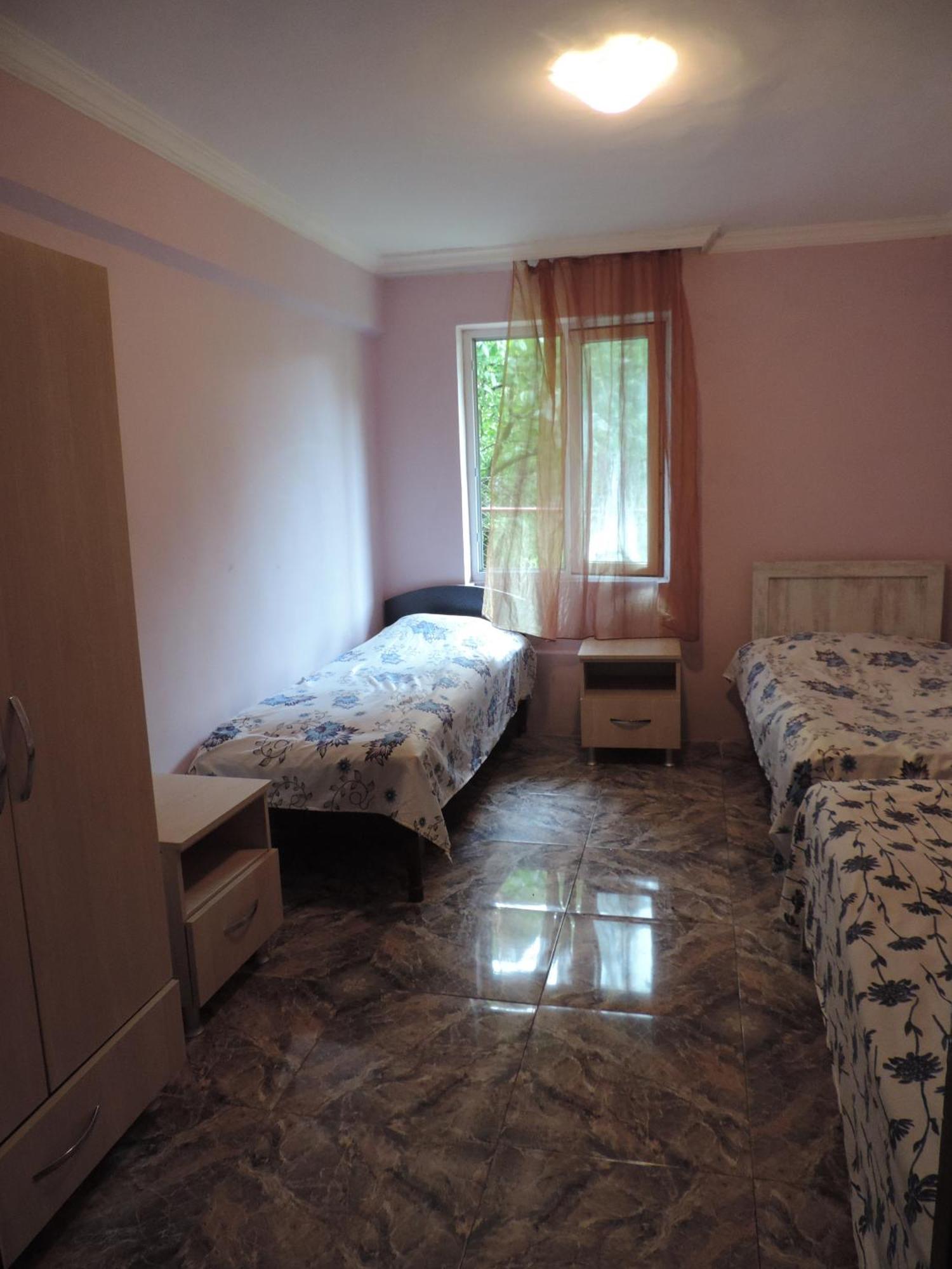 Hotel Ok House! Kobuleti Exteriér fotografie