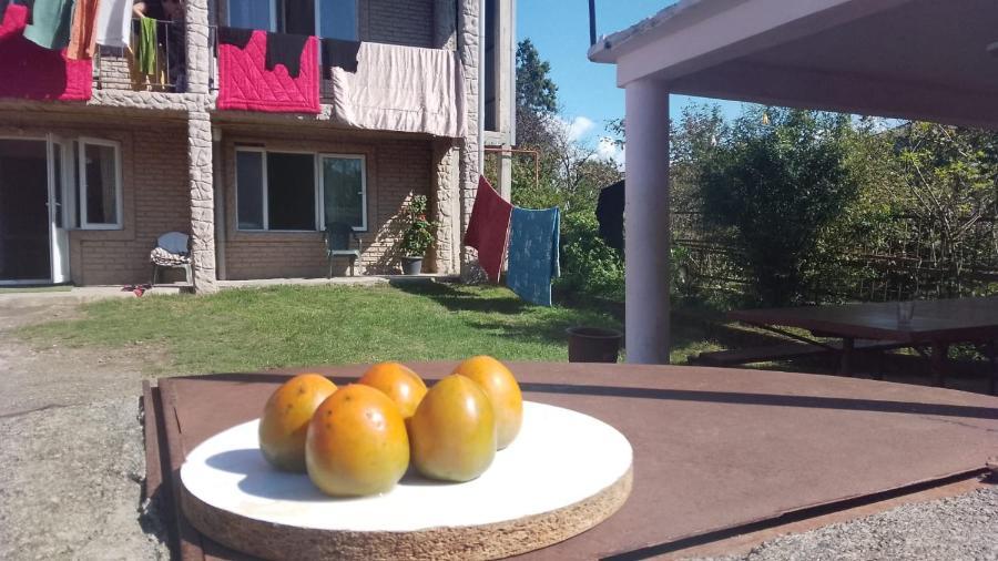 Hotel Ok House! Kobuleti Exteriér fotografie